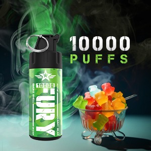 Fury 10,000